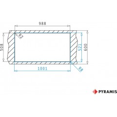 Pyramis Olynthos (100x52) 1B 1D RIGHT 108911301